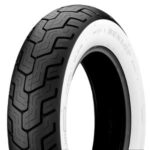 1009019 OMDU 57H D401WW Opony motocyklowe i skuterowe DUNLOP