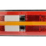 1310 L/P W187 Lampa tył WAŚ
