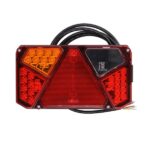 917 W125DL Lampa tył WAŚ