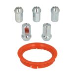 ITW49055 Zestawy montażowe felg aluminiowych ITWHEELS