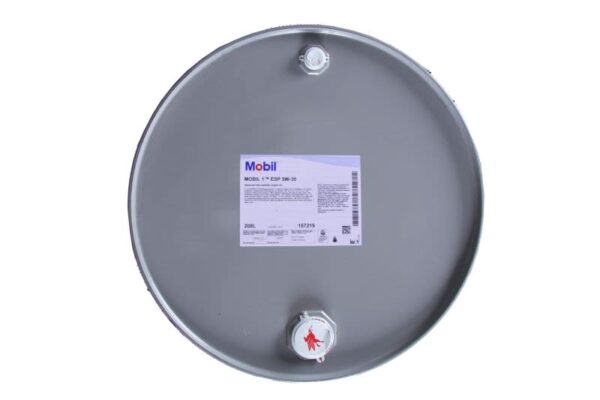 Mobil 1 esp 5w30 new 208l oleje i smary mobil xxl - obrazek 2