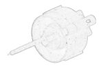 42540203 Czujnik obecności wody w filtrze paliwa OE IVECO