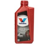 VAL HD GEAR OIL 75W80 1L Oleje i smary VALVOLINE