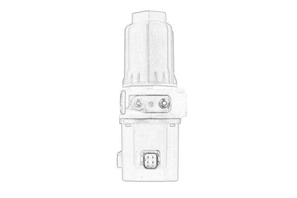 5418889 pompa modułu tł. Denox bpart - obrazek 3