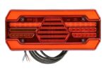1973 L W252 Lampa tył WAŚ