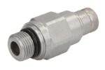 FFH06-1/12G M Szybkozłącze hydrauliczne FASTER - obrazek 2