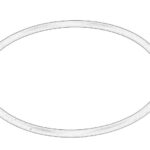 GIG702500084 Oring OE GIGANT