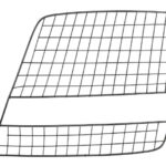 MAN-FB-138R Elementy zderzaka PACOL