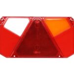 910B W125P Klosz lampy tył WAŚ