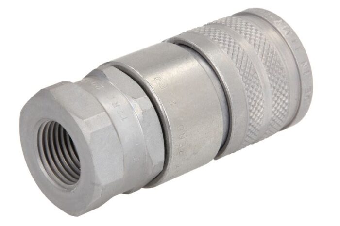 Ffh08 12jpt f szybkozłącze hydrauliczne faster - obrazek 2