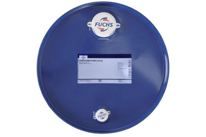 Agrifarm hydro vg 68 205l oleje i smary fuchs xxl - obrazek 2