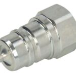 NV 1 NPT M Szybkozłącze hydrauliczne FASTER
