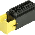 1-1564337-1 Wtyczka przewodu TE CONNECTIVITY