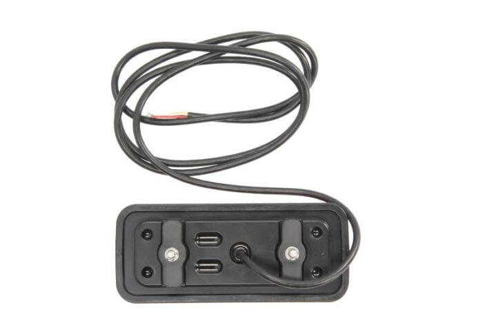 1310 l/p w187 lampa tył waś - obrazek 2