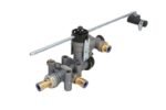 PN-10890 Zawór regulacji poziomu PNEUMATICS
