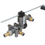 PN-10890 Zawór regulacji poziomu PNEUMATICS