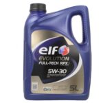 EVO 5W30 F.T. RPX 5L Oleje i smary ELF