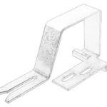 628 750 20 21 Zawias klapy OE DB TRUCK