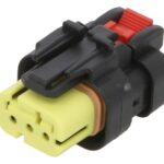 776523-3 Wtyczka przewodu TE CONNECTIVITY