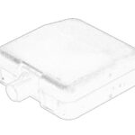 VO24704616 Antena tachografu OE VOLVO TRUCK