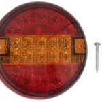 A18-8384-551 Lampa tył ASPOCK