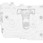 IVE-DH-012 Zamek/elementy PACOL