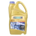 RAV ATF M 9-G SERIE 4L Oleje i smary RAVENOL