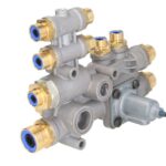 461 513 000 0 Zawór sterujący ciśnieniowy WABCO