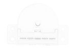 42560968 Opornik dmuchawy OE IVECO - obrazek 2