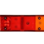 156 W26P Lampa tył WAŚ