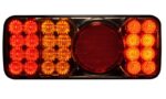 311KR W66L Lampa tył WAŚ - obrazek 2