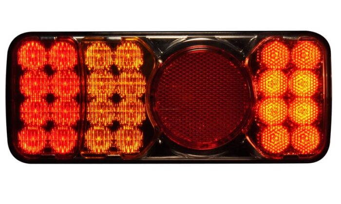 311kr w66l lampa tył waś - obrazek 2