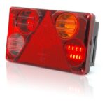 399 W70DZP Lampa tył WAŚ