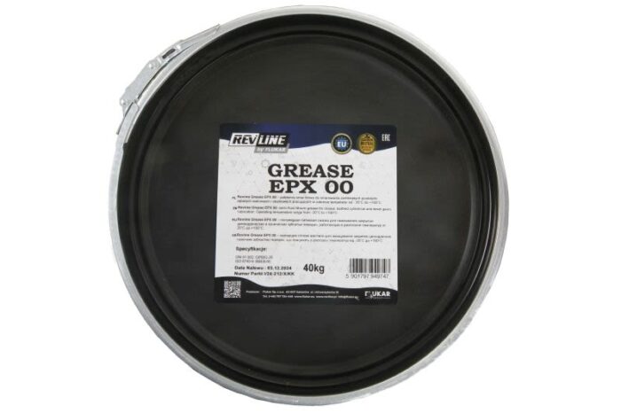 Rev gr. Epx 00 40kg oleje i smary revline xxl - obrazek 2