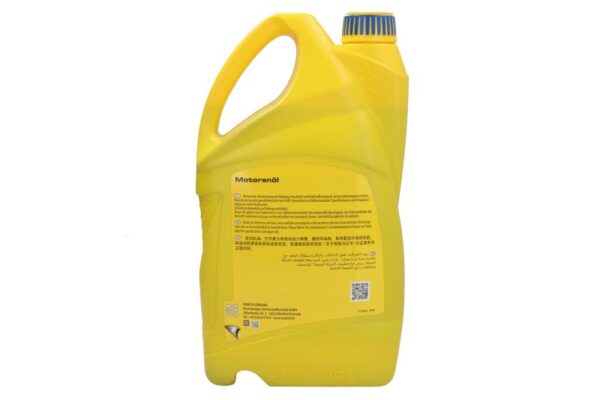 Rav break-in oil 20w50 4l oleje i smary ravenol - obrazek 2