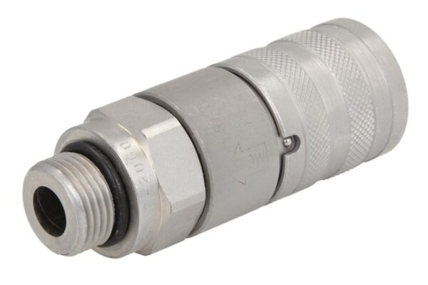 Ffh06-1/12s f szybkozłącze hydrauliczne faster - obrazek 2