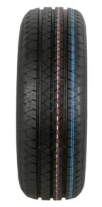 195/60R16 LDBA 99H VAN#24 Opony dostawcze BARUM - obrazek 3