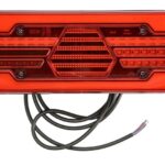 1918 L W251 Lampa tył WAŚ