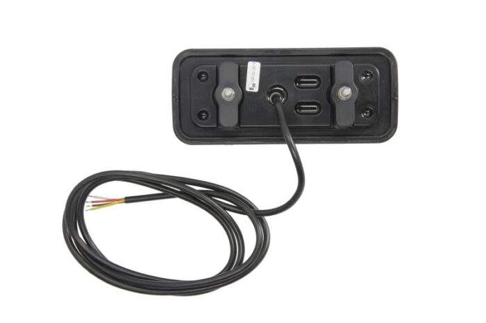 317kr w67 lampa tył waś - obrazek 2