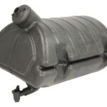 CARGO-WT30L-BLACK/2 Zbiornik na wodę CARGOPARTS