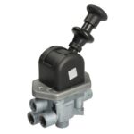 PN-12047 Ręczny zawór hamulcowy PNEUMATICS