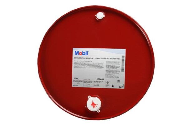Delvac m 10w40 adv p. 208l oleje i smary mobil xxl - obrazek 2