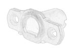 5802257012 Elementy drzwi OE IVECO