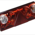 A25-6400-507 Lampa tył ASPOCK