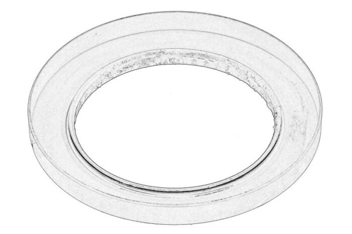 Isu8981942080 uszczelniacz piasty oe isuzu - obrazek 2