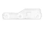 ISU8941292744 Lampa tył OE ISUZU - obrazek 2