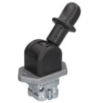 PN-10610 Ręczny zawór hamulcowy PNEUMATICS