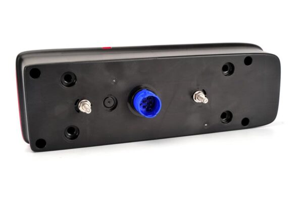 2vp340 930-007 lampa tył hella - obrazek 3