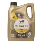 QUARTZ 5W40 I. FGO 5L Oleje i smary TOTALENERGIES