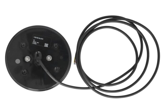 1129 dd black w153dd lampa tył waś - obrazek 2